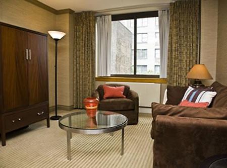 Envoy Club Suites Nueva York Exterior foto