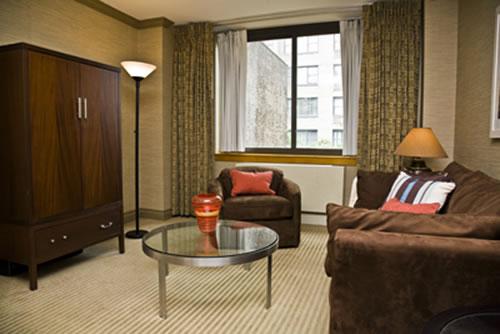Envoy Club Suites Nueva York Exterior foto